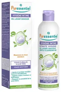 Puressentiel Hygiène Intime Gel Hygiène Intime Lavant Douceur Certifié Bio** - 250 Ml à ROMORANTIN-LANTHENAY