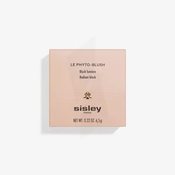 Sisley Le Phyto-blush N°6 Shimmer B/6,5g