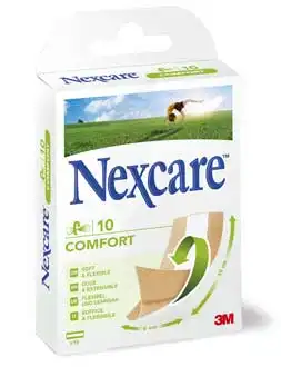 Nexcare Comfort, Bt 10