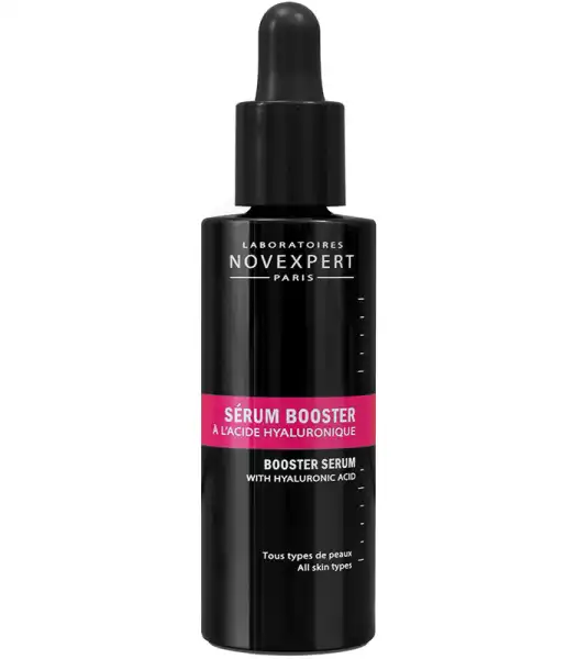 Novexpert Gamme Acide Hyaluronique Sérum Booster 30ml