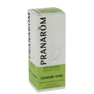 Huile Essentielle Lavande Vraie Pranarom 10ml à CERNAY