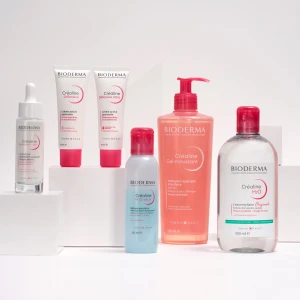 Bioderma Créaline Défensive Crème Active Apaisante Riche Pour Peau Sensible 40ml