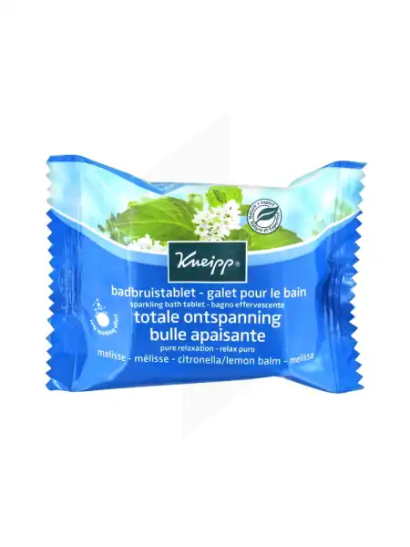 Kneipp Galet Pour Le Bain Mélisse 80g