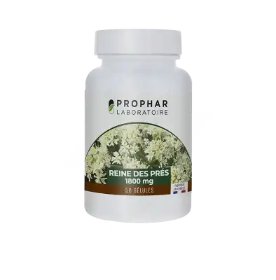 Prophar Reine des Prés Gélules 50