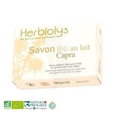 Herbiolys Savon Capra 100g Biocos