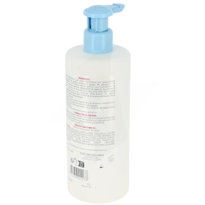 Dexeryl Essentiel Lait Riche Nourrissant Fl Pompe/500ml