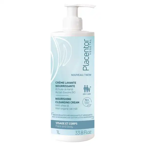 Placentor Veg Creme Lavante Nourriss 1l