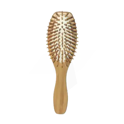 Estipharm Brosse Cheveux Bambou à VIC-FEZENSAC
