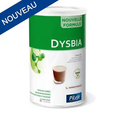 Pileje Dysbia Saveur Chocolat Pot De 360g à Saint-Maximin