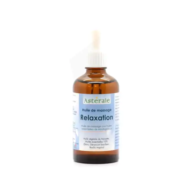 Huile De Soin Relaxation 250ml