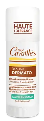 Rogé Cavaillès Déodorants Déo Soin Dermatologique Stick 40ml à SARROLA-CARCOPINO