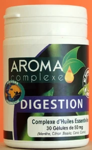 Uph Aroma Digestion 30 Gélules