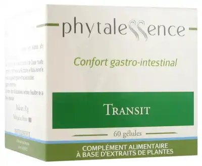 Phytalessence Premium Transit 60 Gélules à Nice