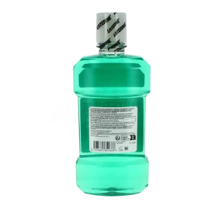 Listerine Protection Dents Gencives Bain Bouche Fl/500ml