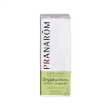 Huile Essentielle Origan A Inflorescences Compactes Pranarom 10ml