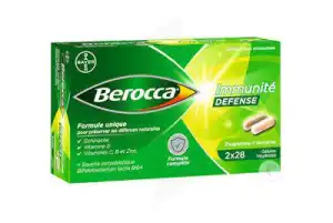 Berocca Immunité Défense Gélules B/2x28 à La Calmette