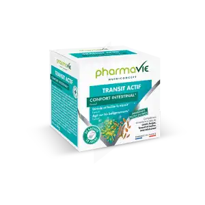 Pharmavie Transit Actif à La Couronne