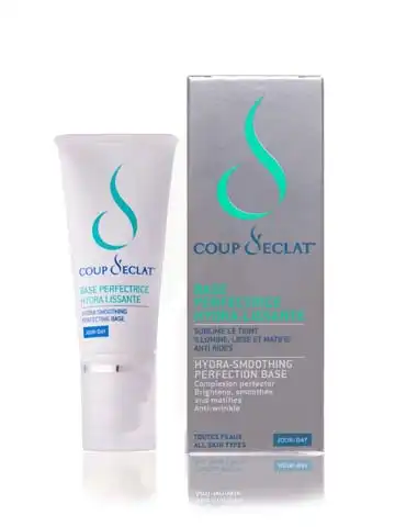 Coup D'eclat Base Perfectrice Hydralissante, Tube 30 Ml