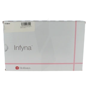 Infyna Sonde Vésicale Auto-lubrifiée Femme 12ch B/30
