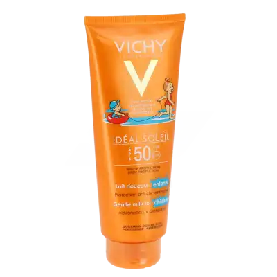 Vichy Idéal Soleil Spf50 Lait Visage Et Corps Enfant 300ml à Caen