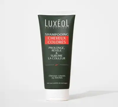 Luxéol Shampooing Cheveux Colorés T/200ml à NEUILLY SUR MARNE