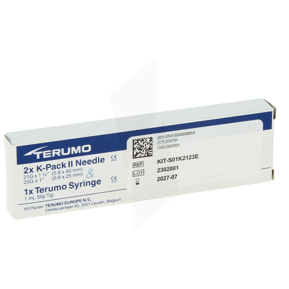 Terumo Kit Packer
