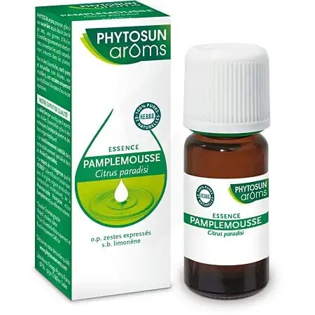 Phytosun Aroms Huile Essentielle Bio Pamplemousse Fl/10ml