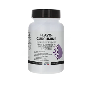 Prophar Flavo Curcumine Gélules 90