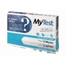 My Test H.pylori Ulcere Autotest
