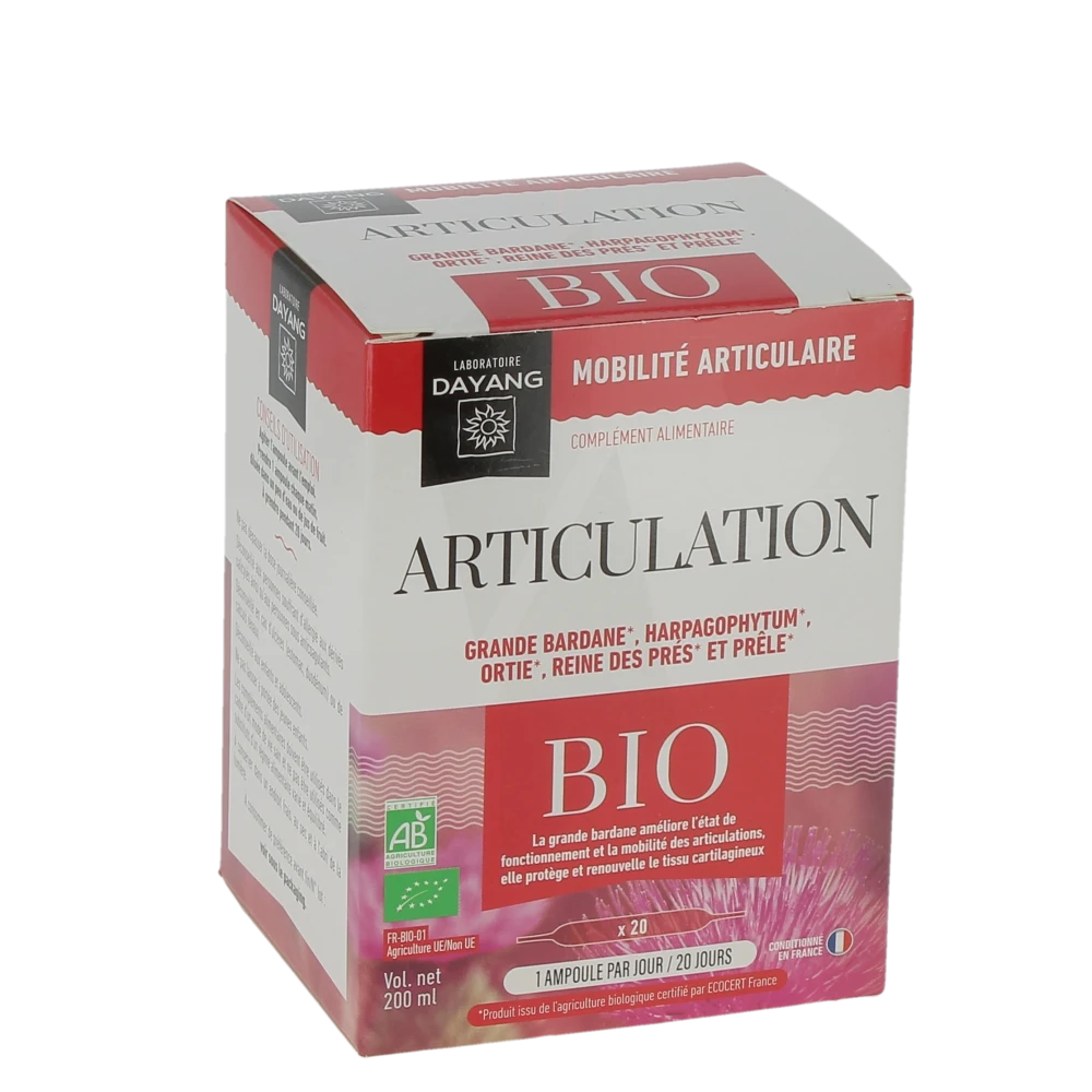 Dayang Articulation Bio 20 Ampoules