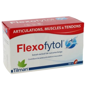 Flexofytol Caps Confort Articulaire B/60