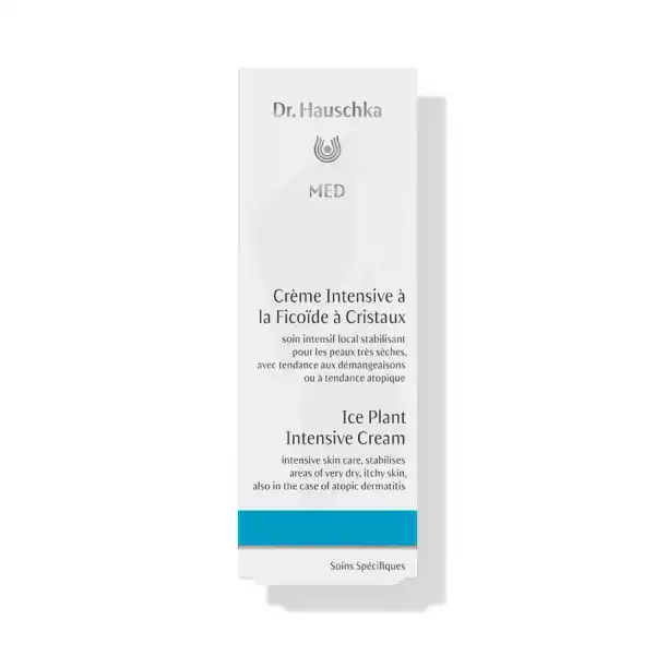 Dr. Hauschka Crème Intensive à La Ficoïde à Cristaux T/50ml