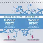 Secrets Des Fées Masque Détox Peel-off à Chalon-sur-Saône