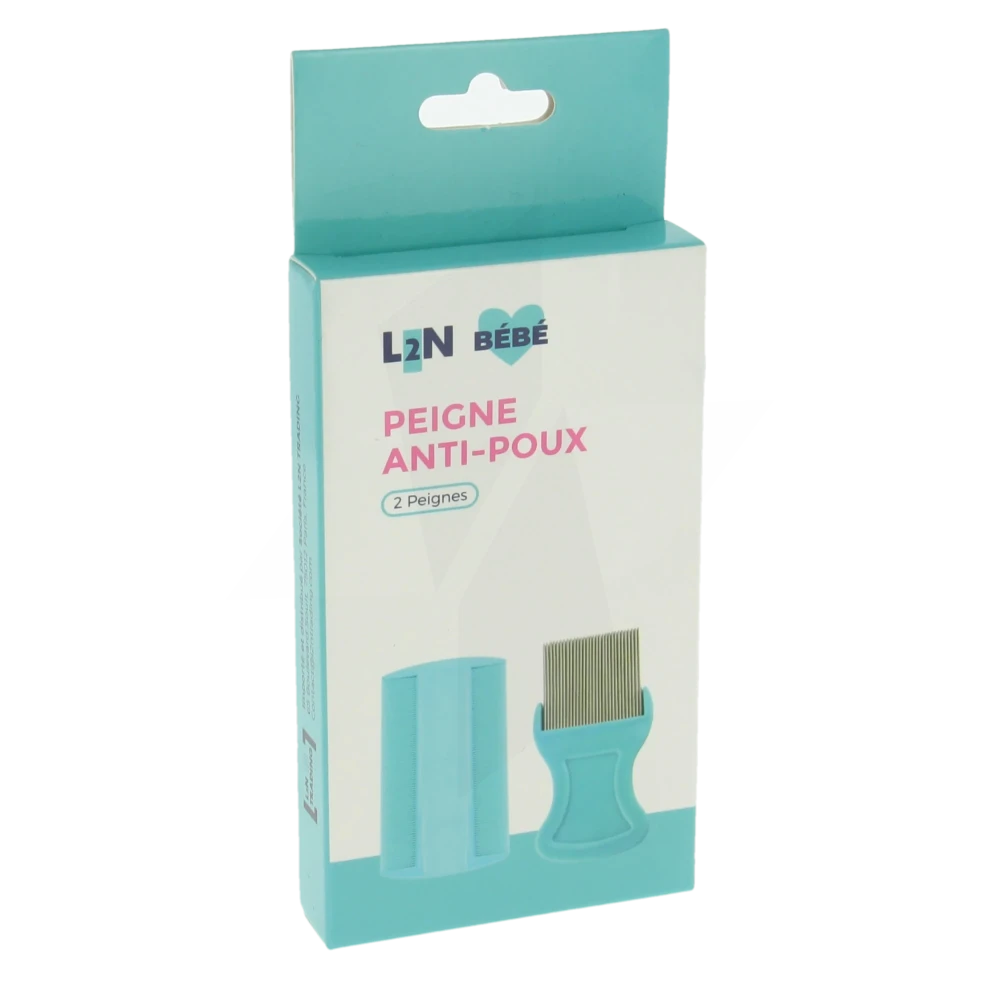 L2n Peigne Antipoux