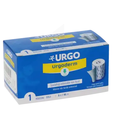 Urgoderm Sparadrap Extensible 10cmx5m à Hagetmau