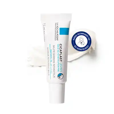 La Roche Posay Cicaplast Baume Lèvres Barrière Réparateur Tube/7,5ml à Angers