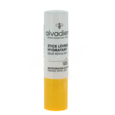 Alvadiem Stick Lèvres Hydratant 4 G à Toulouse
