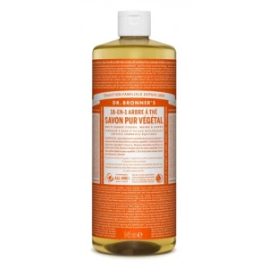 Dr Bronner's Savon Liquide Arbre À ThÉ - 945 Ml