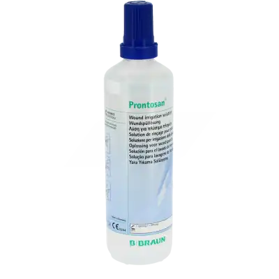 Prontosan Sol Lavage Des Plaies Fl/350ml à Castelsarrasin