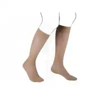 Jobst Transparent 2 Chaussette Noir T4n à SAINT-MEDARD-EN-JALLES