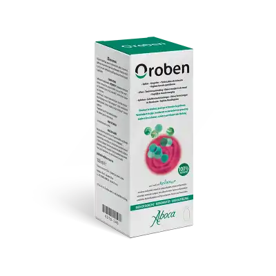 Oroben - Bain De Bouche Aphtes, Gingivites, Petites Plaies Et Hygiène Quotidienne - 150ml à La Lande-de-Fronsac