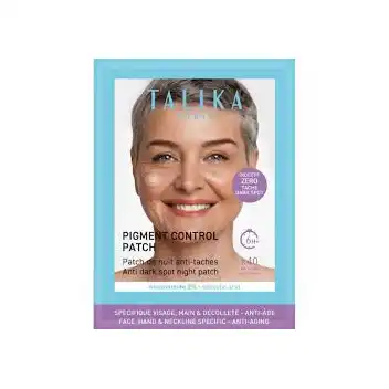 Talika Pigment Control Patch X40 à ANGLET