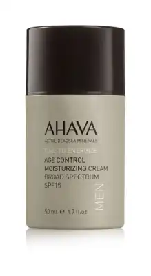 Ahava Crème Hydratante Anti-âge Ip15 50ml - Homme à SEYNOD