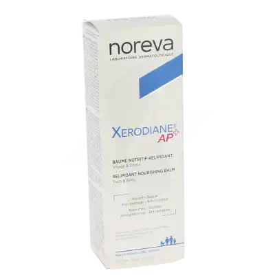 Noreva Xerodiane Ap+ Baume Relipidant T/200ml à Vétraz-Monthoux