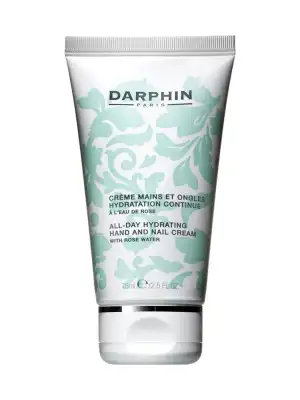 Darphin Crème Mains Et Ongles Hydratation Continue T/75ml à Lesparre-Médoc