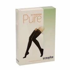Dynaven Pure 2 Chaussette - Beige Long Extra Large
