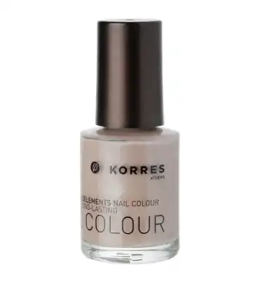 Korres Vernis à Ongles Classy Beige 40 à NEUILLY SUR MARNE