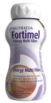 Fortimel Energy Multi Fibre, 200 Ml, Pack 4 à Bassens