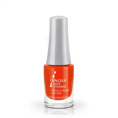 Innoxa Haute Tolérance Vernis à Ongles Saint-tropez 609 Fl/4,8ml