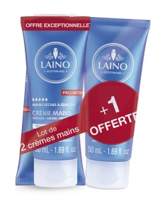 Laino Crème Mains Cire D'abeille 3t/50ml